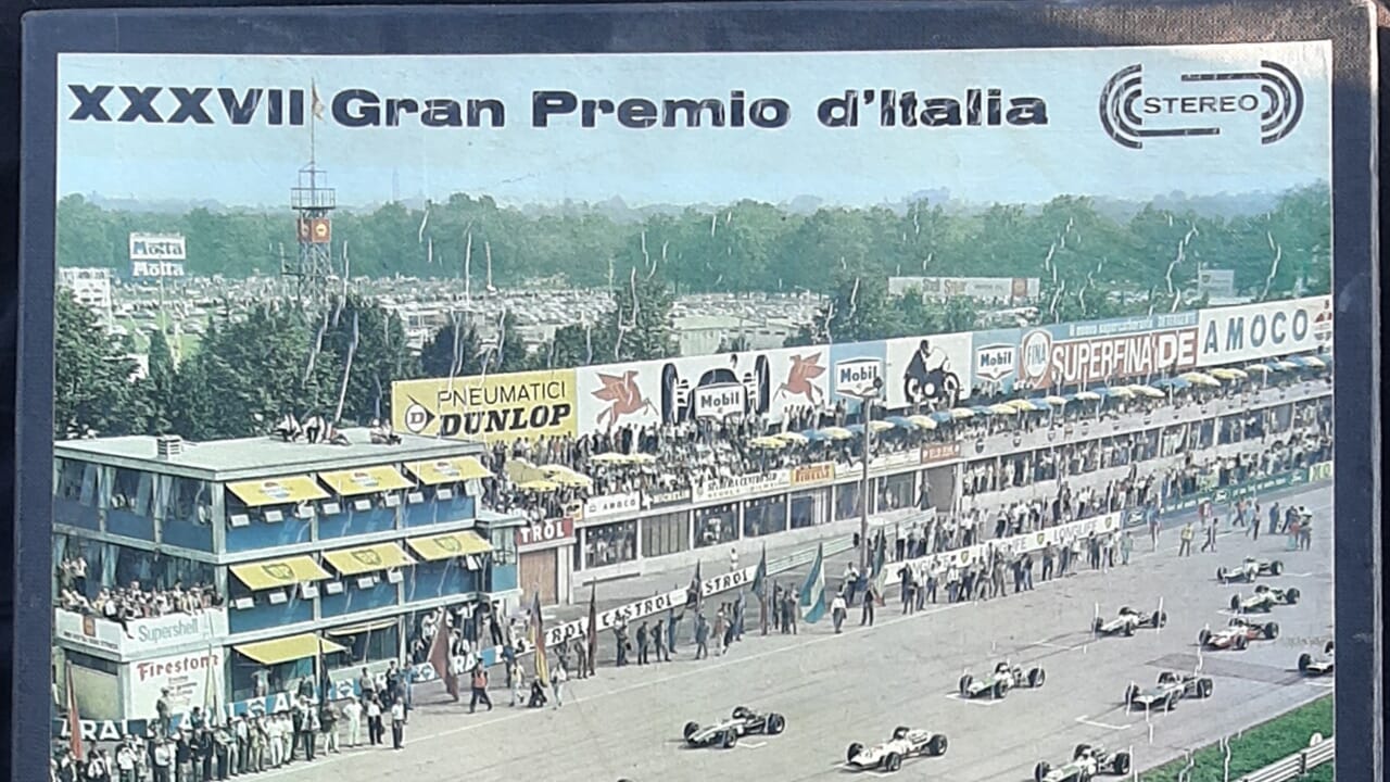 Monza Pop