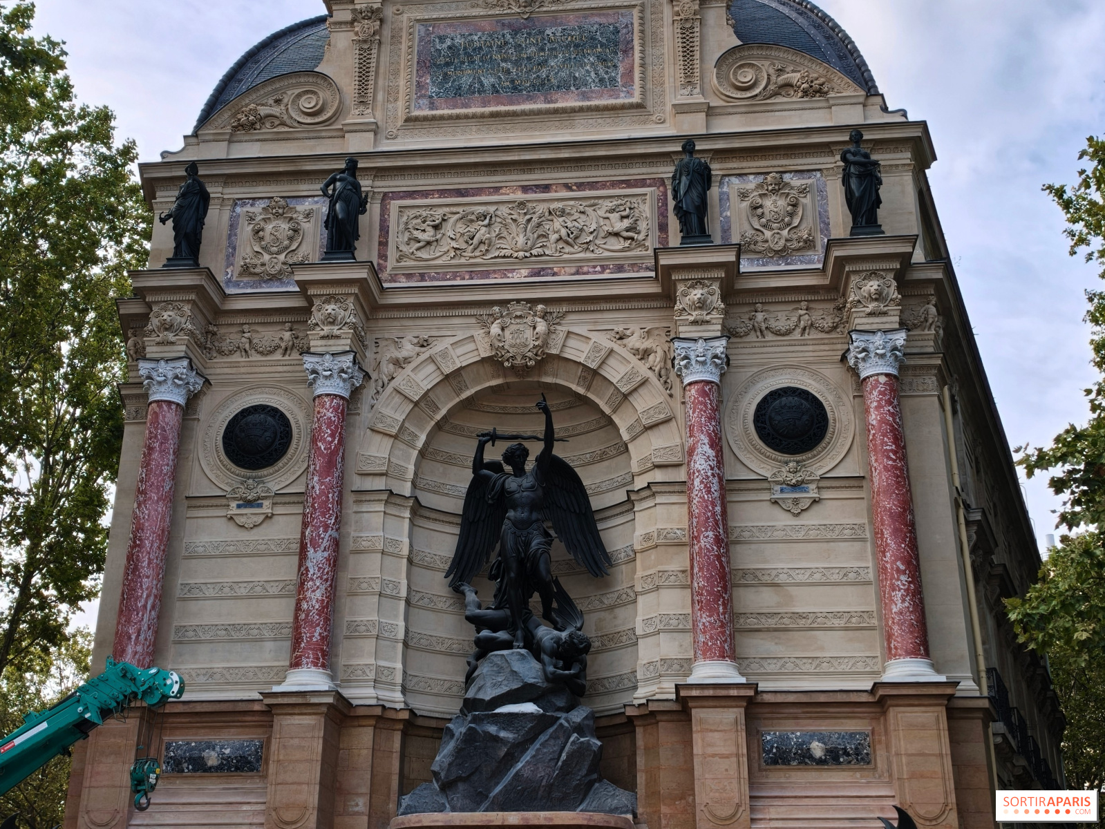 Journées du Patrimoine 2026 - Fontaine Saint-Michel