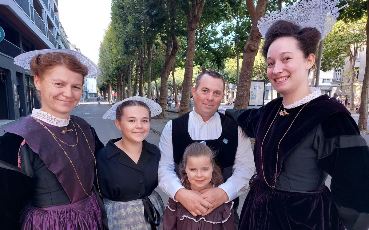 Festival Interceltique de Lorient