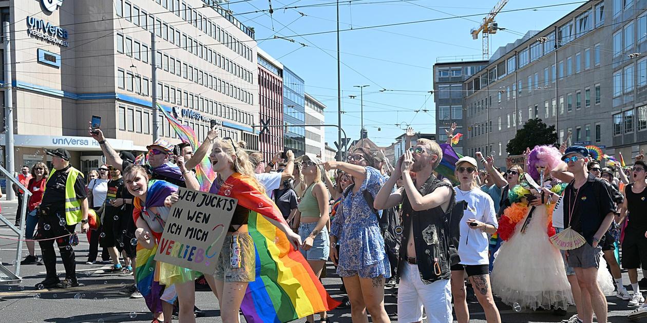 Christopher Street Day Nürnberg
