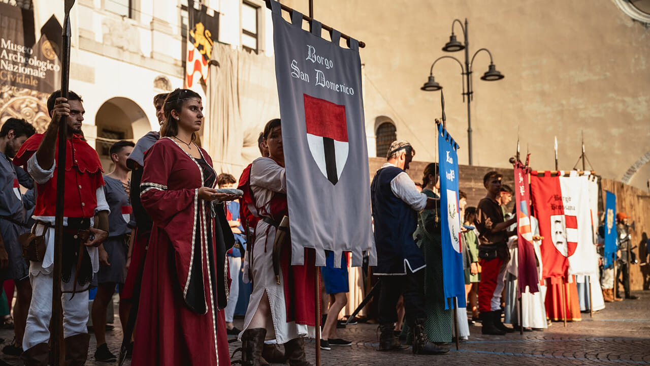 Palio di San Donato