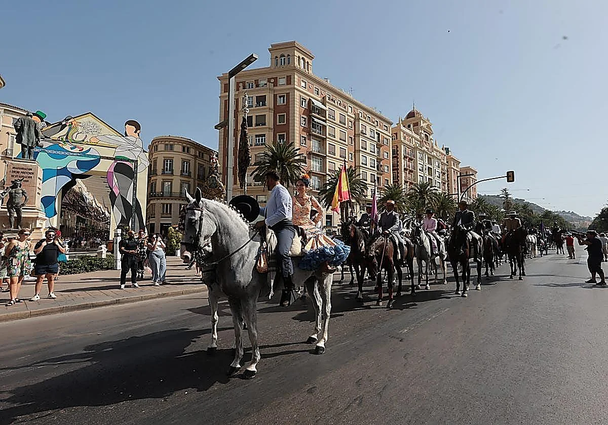 Feria de Málaga 2026