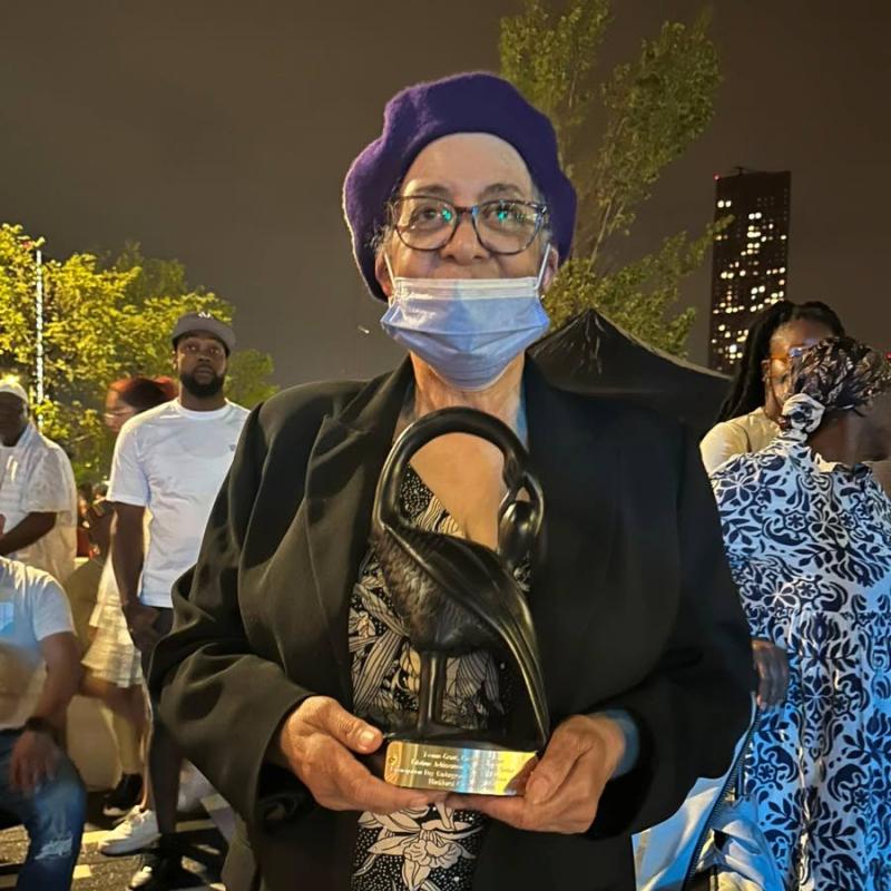 13th annual Emancipation Day Underground Freedom Train Ride