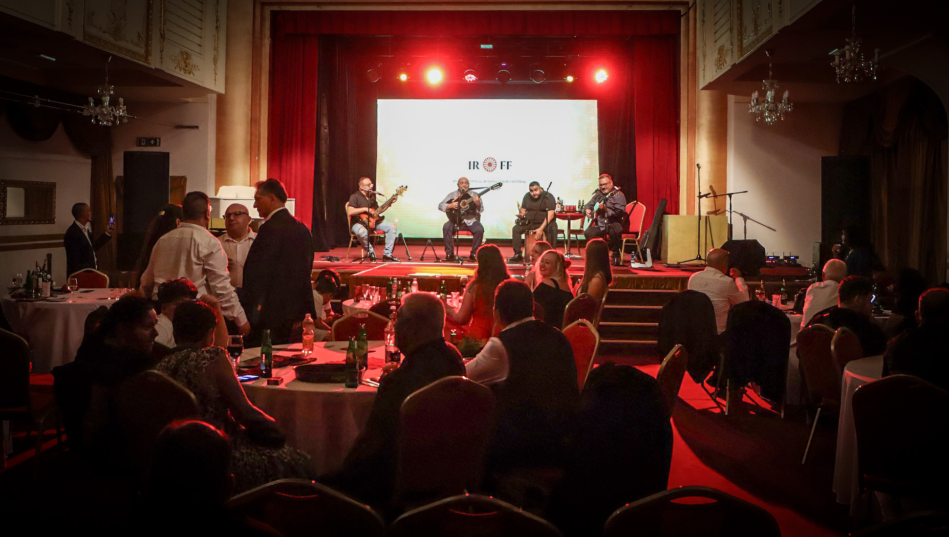 Mezinárodní festival romského filmu IROFF