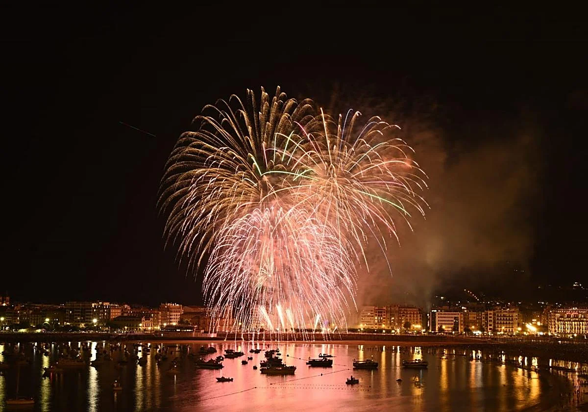 Semana Grande de San Sebastián (Aste Nagusia)