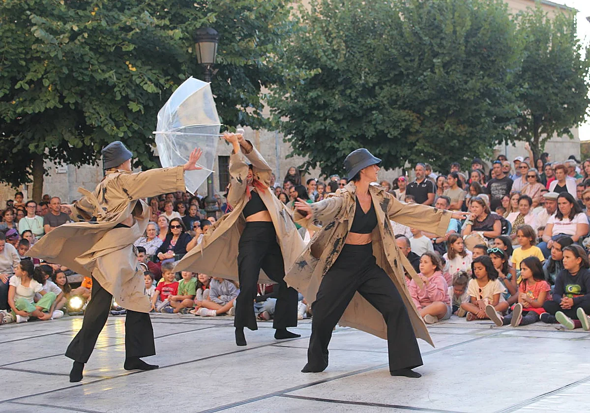 Feria de Teatro de Castilla y León