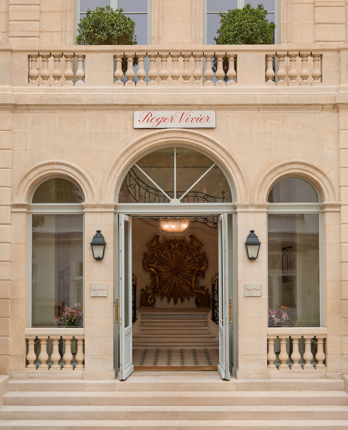 Portes ouvertes de la Maison Roger Vivier