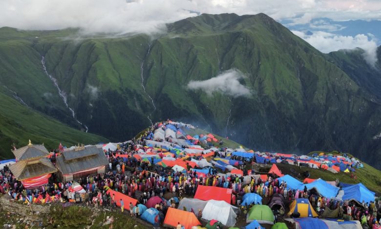 बडीमालिका तीर्थयात्रा