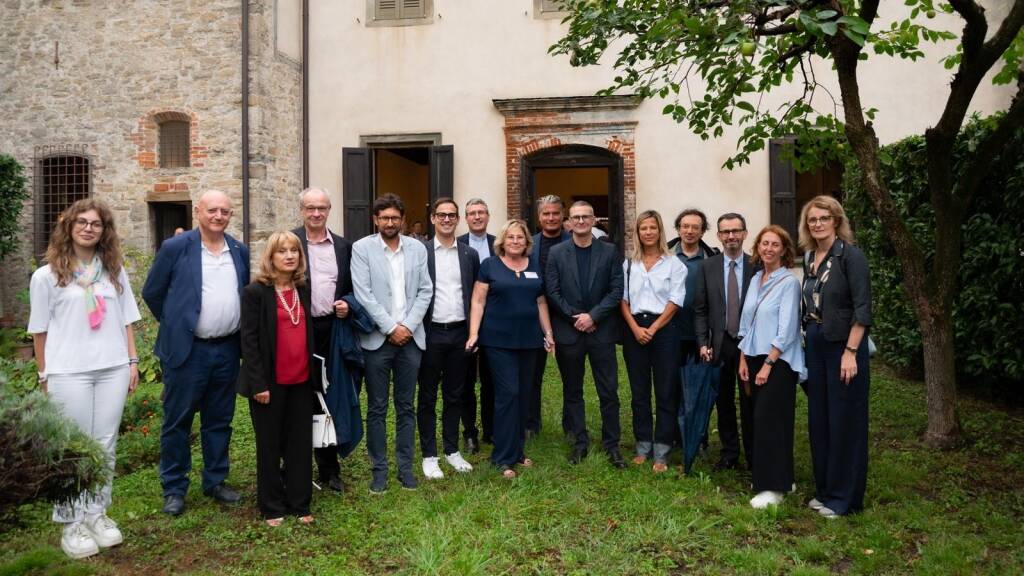 Mostra “Gli Artisti Bergamaschi per Nepios”