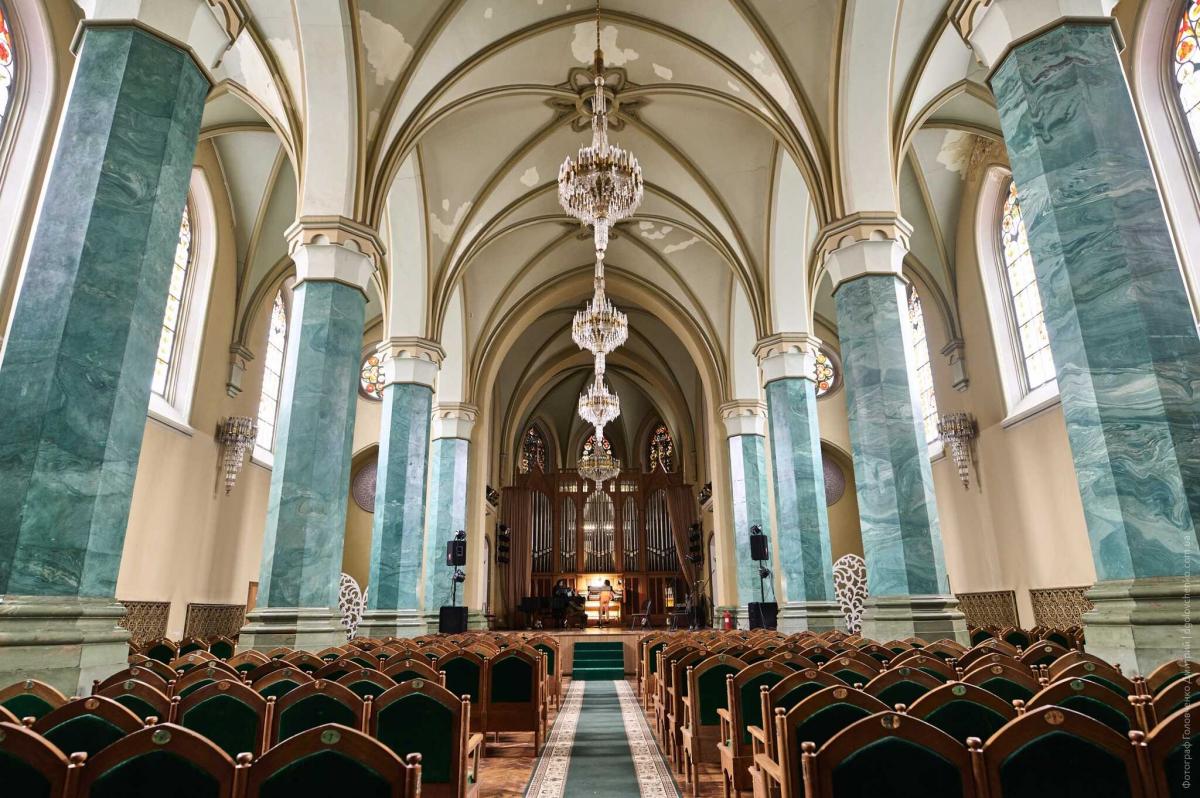 Міжнародний фестиваль органної музики «MUSICA VIVA ORGANUM»