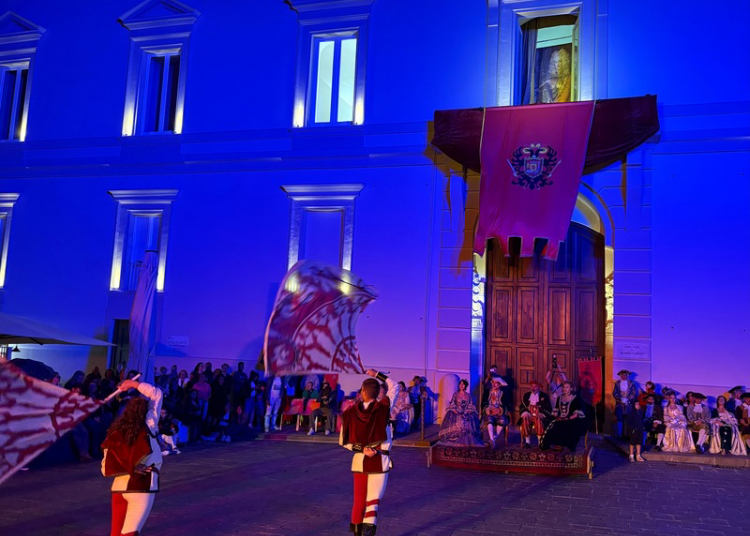 Rievocazione Storica del Toson d’Oro
