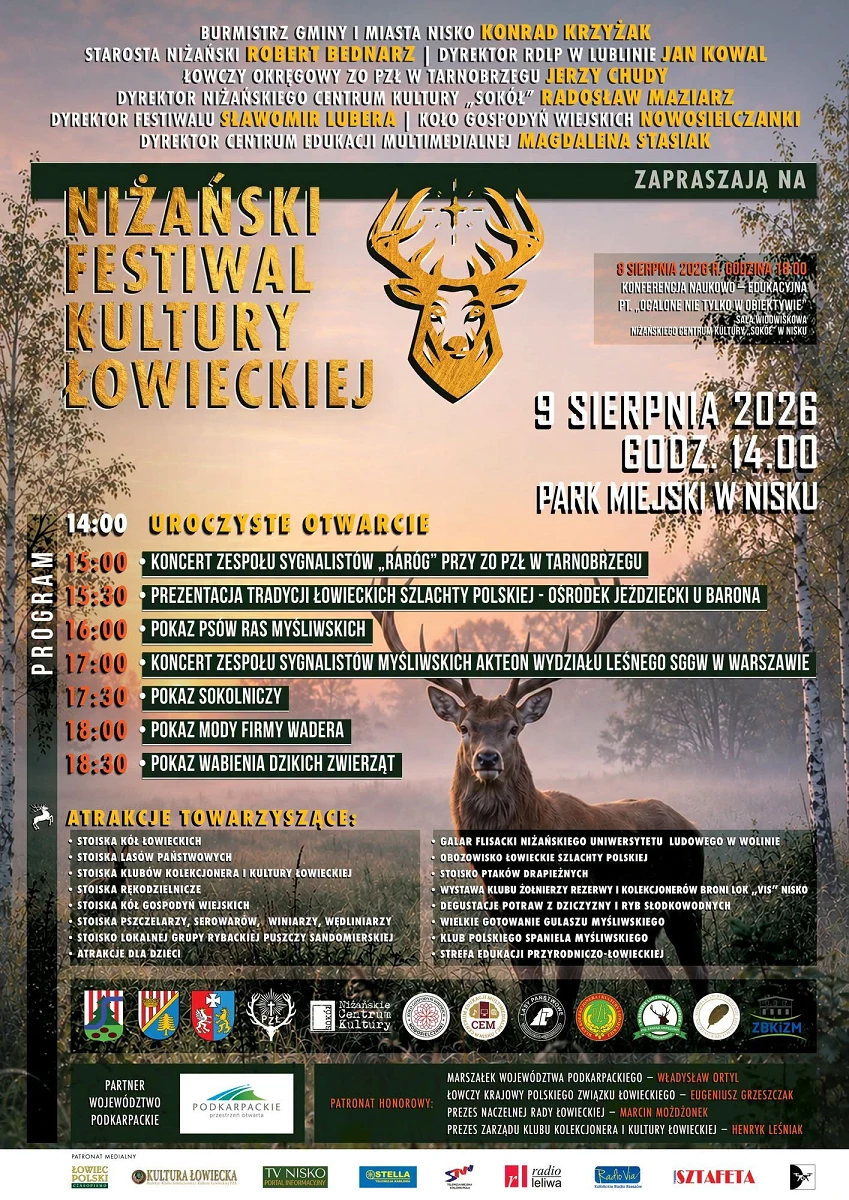 Niżański Festiwal Kultury Łowieckiej