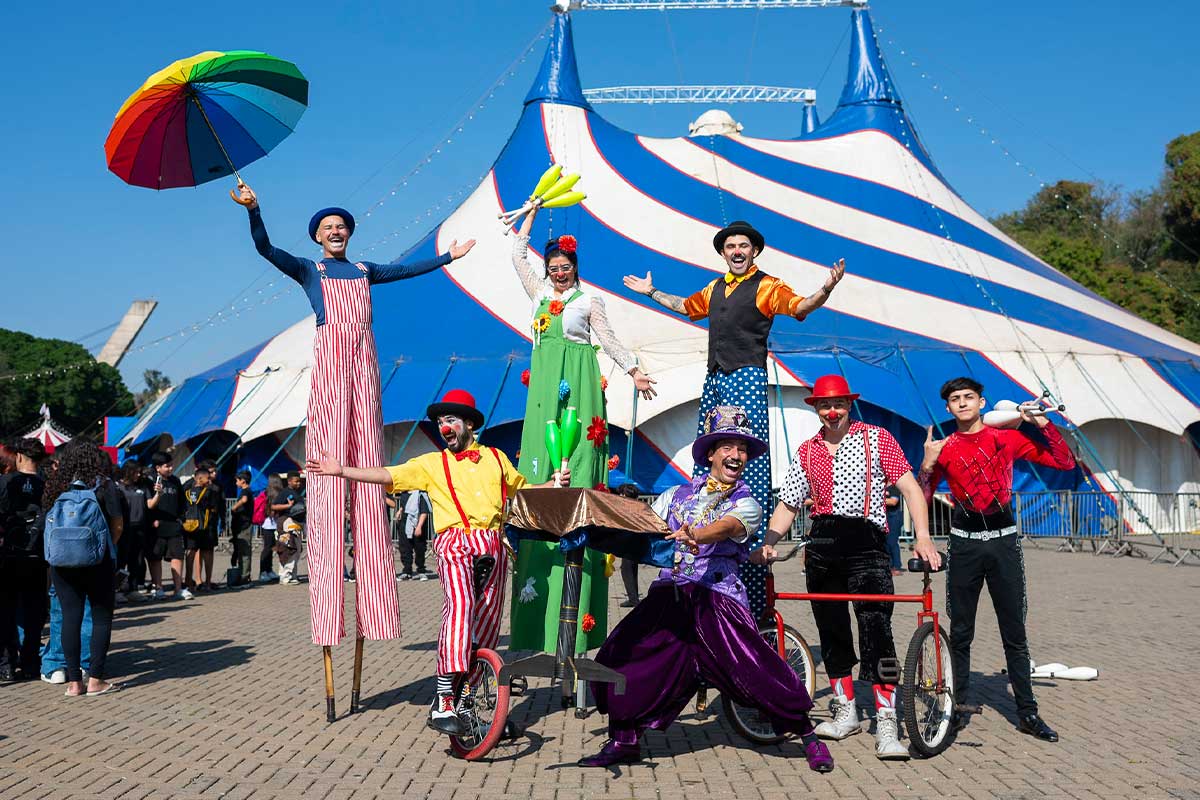 Festival de Circo SP