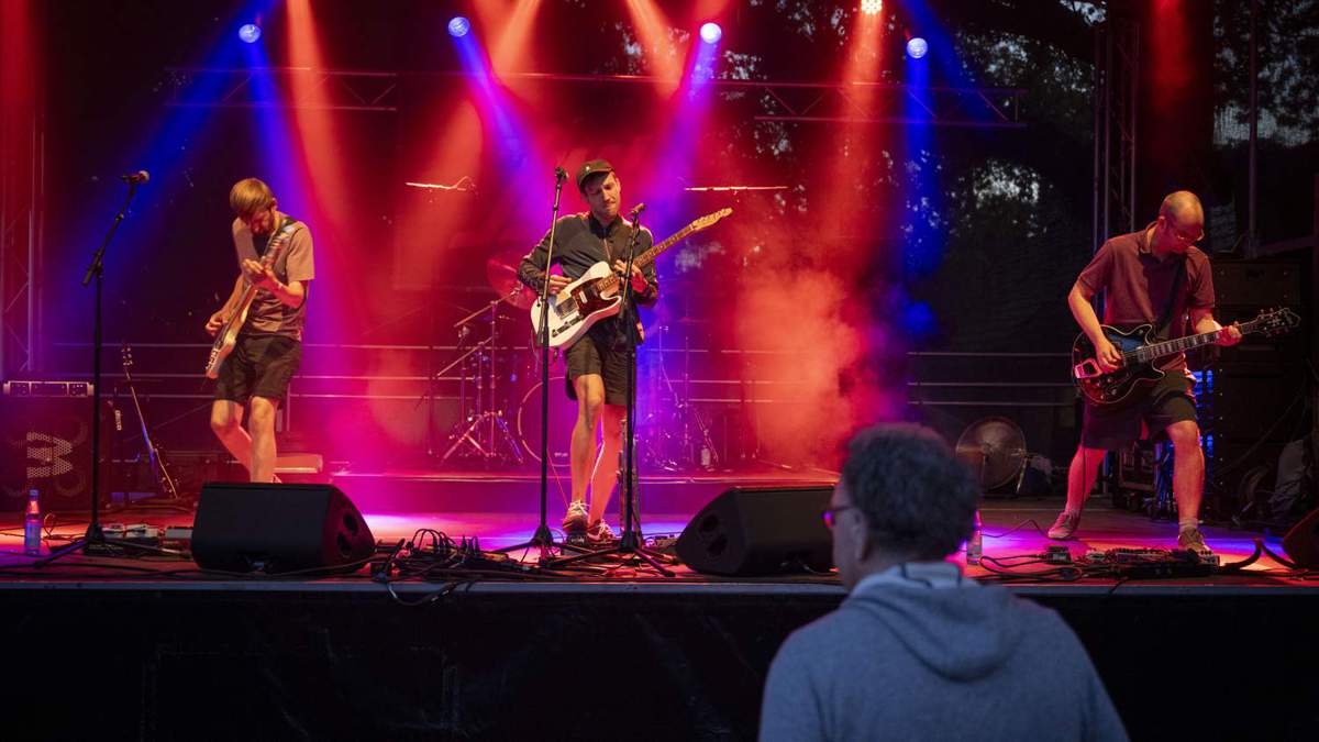 Eekboom-Festival