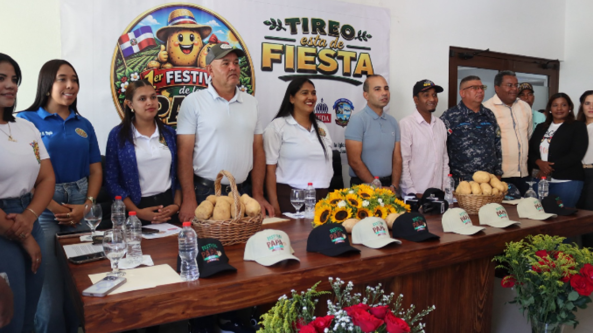 Festival de la Papa 2026