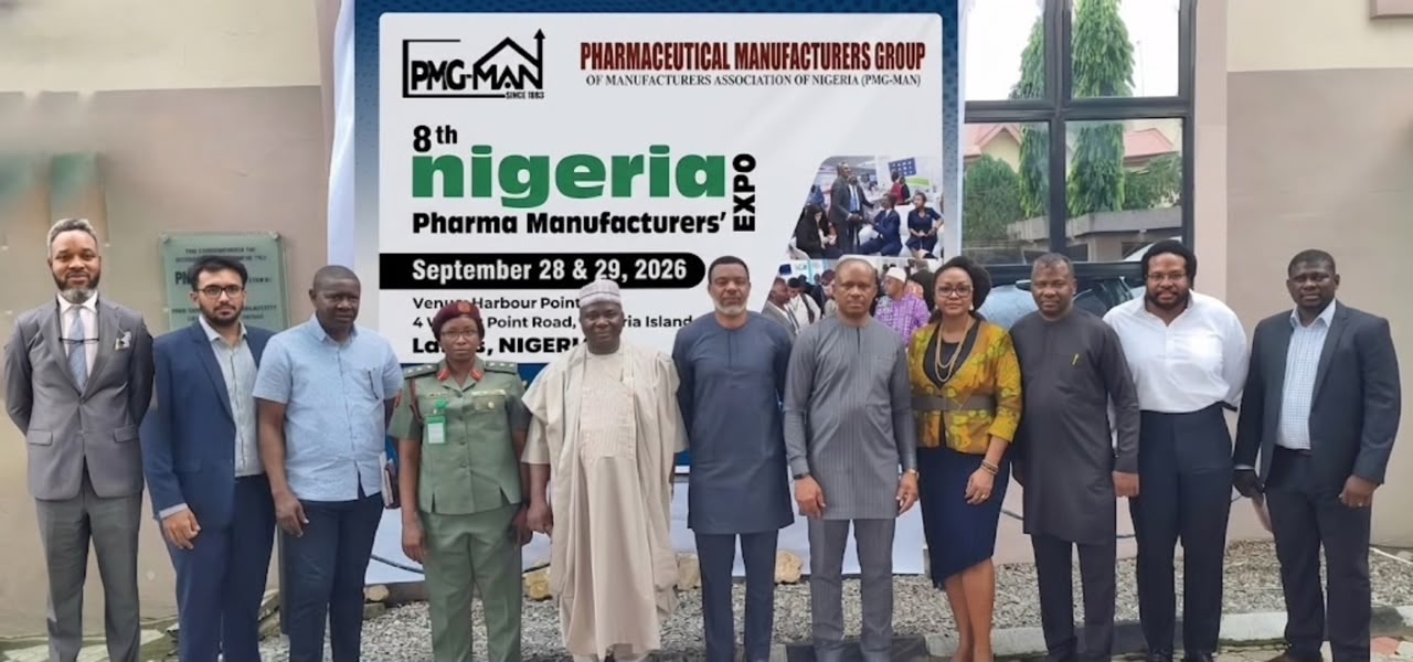 8th Nigeria Pharma Manufacturers Expo (NPME 2026)
