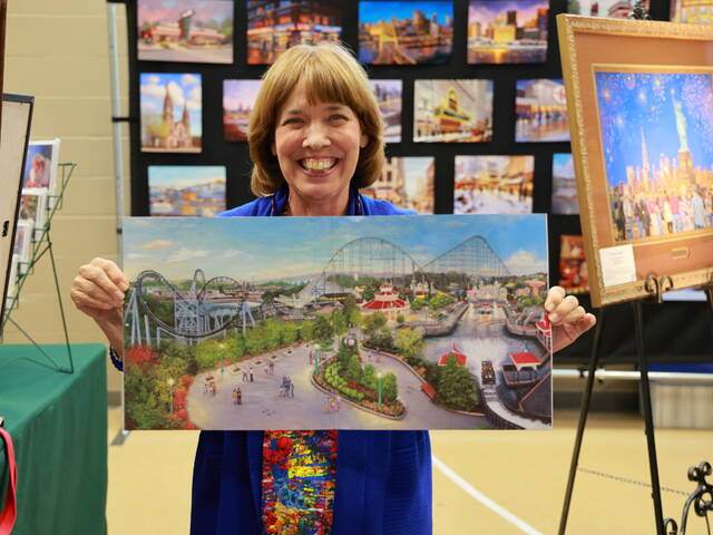 Bethel Park Art and Music Festival
