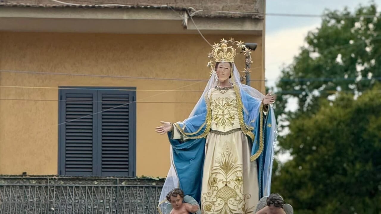 Festa Patronale Maria Santissima Assunta e San Gennaro a Falciano