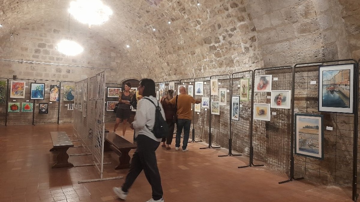 50ème exposition de l’Atelier d’Henri