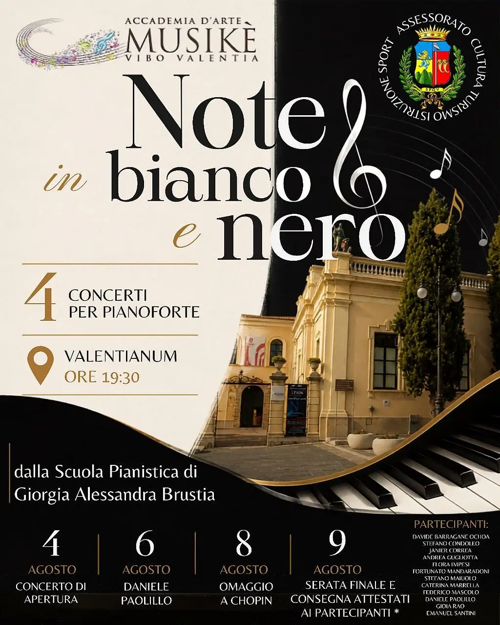 Festival dei Concerti per Pianoforte