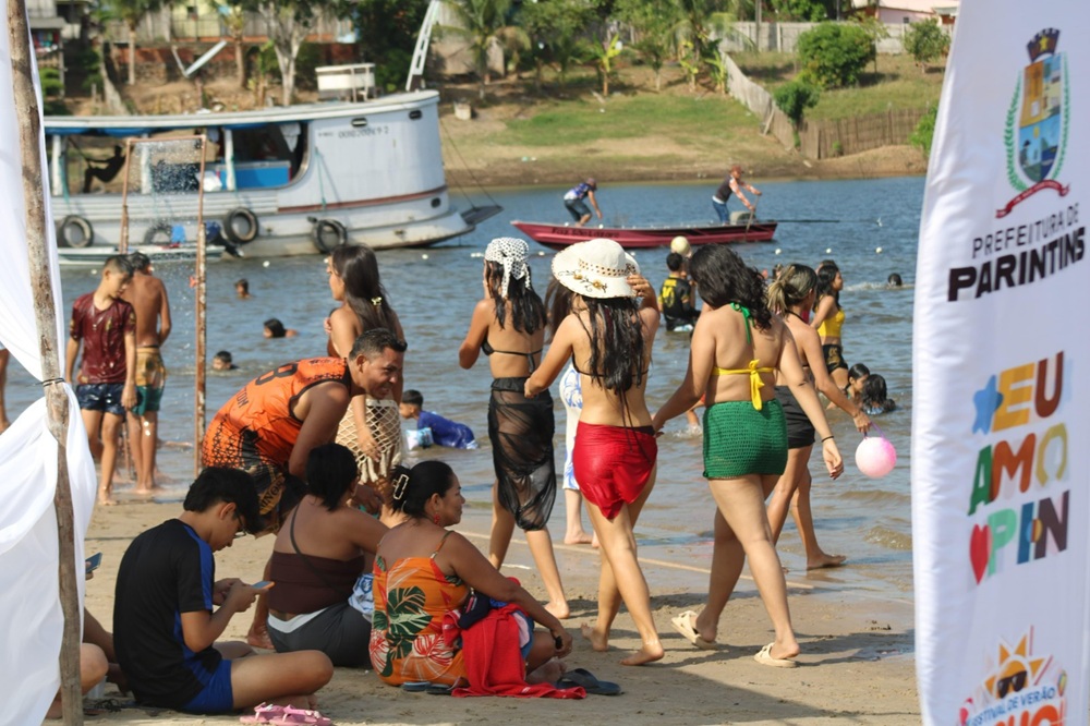 Festival de Verão do Caburi 2026