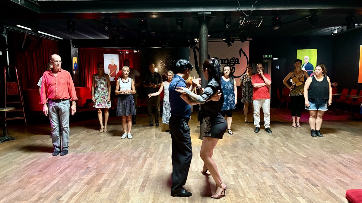 Festival international de tango argentin de Nîmes