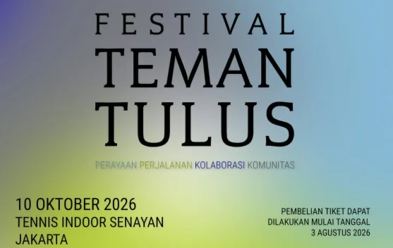 Festival Teman TULUS