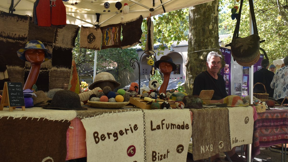 Fête de la laine