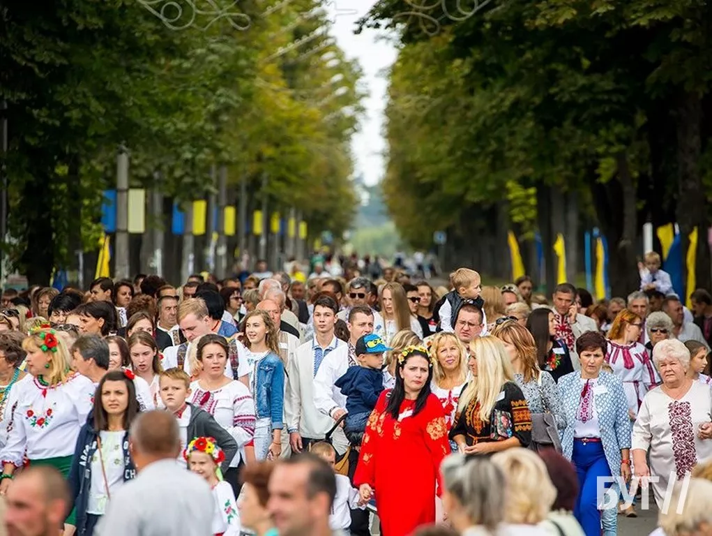 День міста та День шахтаря у Нововолинську
