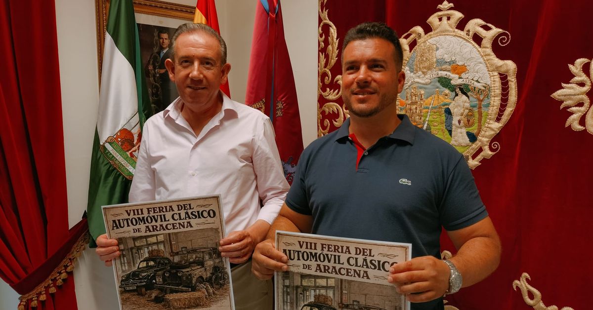 Feria del Automóvil Clásico de Aracena