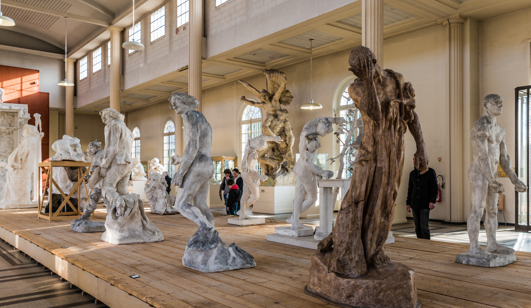 Journées du Patrimoine 2026 au Musée Rodin de Meudon