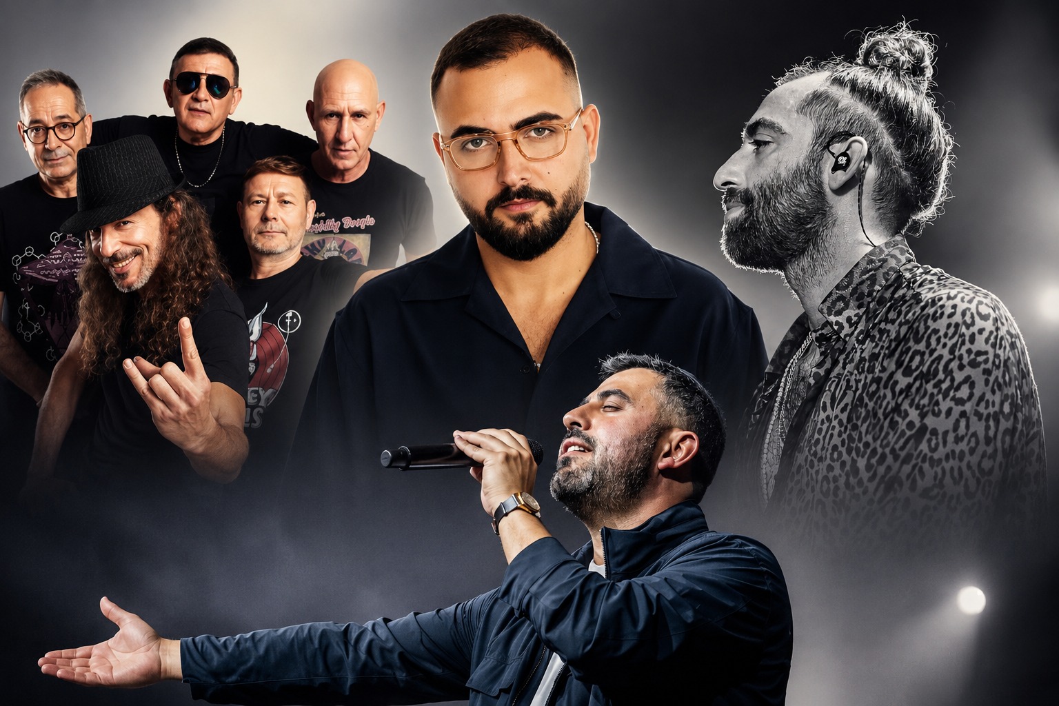 פסטיבל 'באגליל – שכנים'