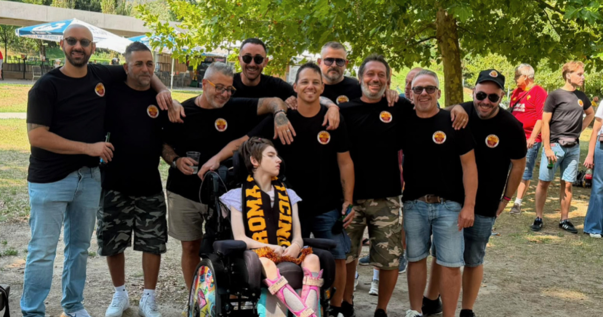 Festa del Roma Club Ticino
