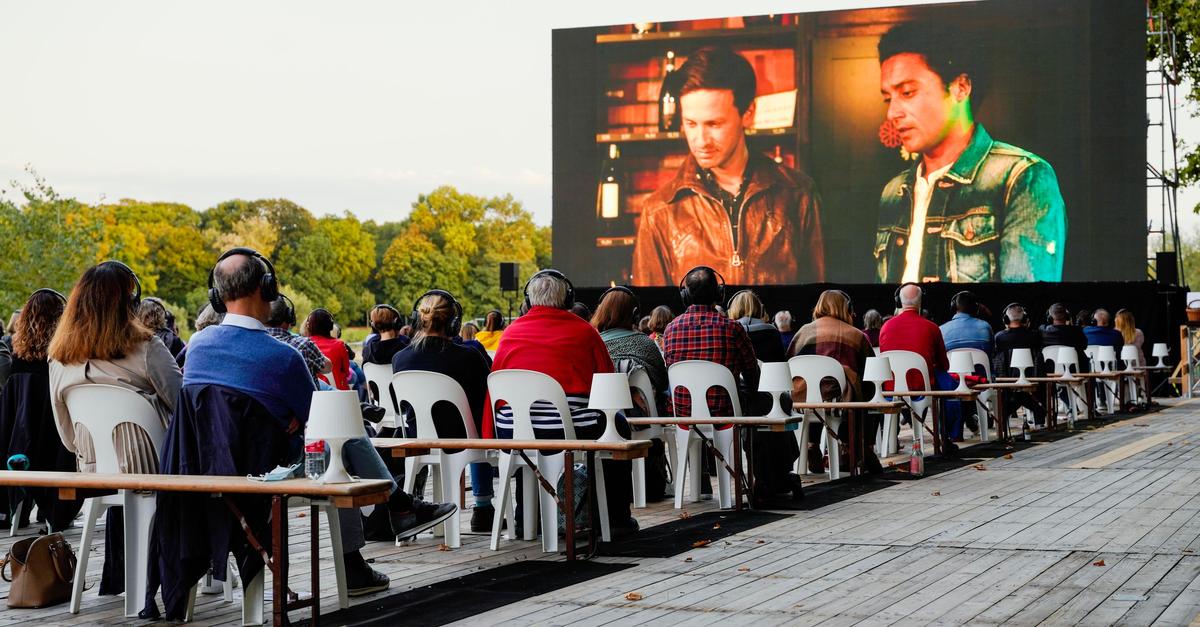 „Eine Welt im Umbruch“ - Festival des deutschen Films