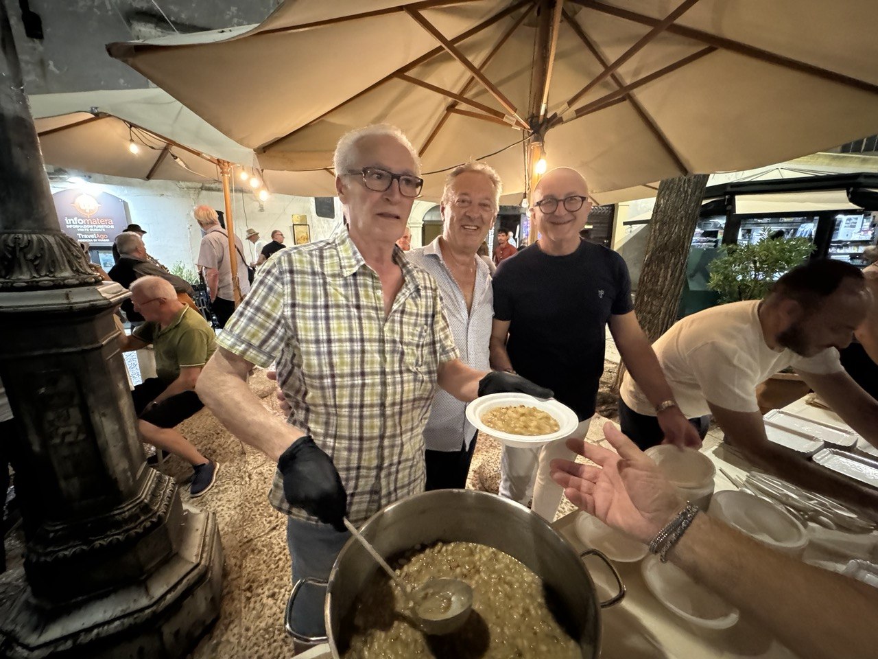 Sagra della crapiata e mescita del vino