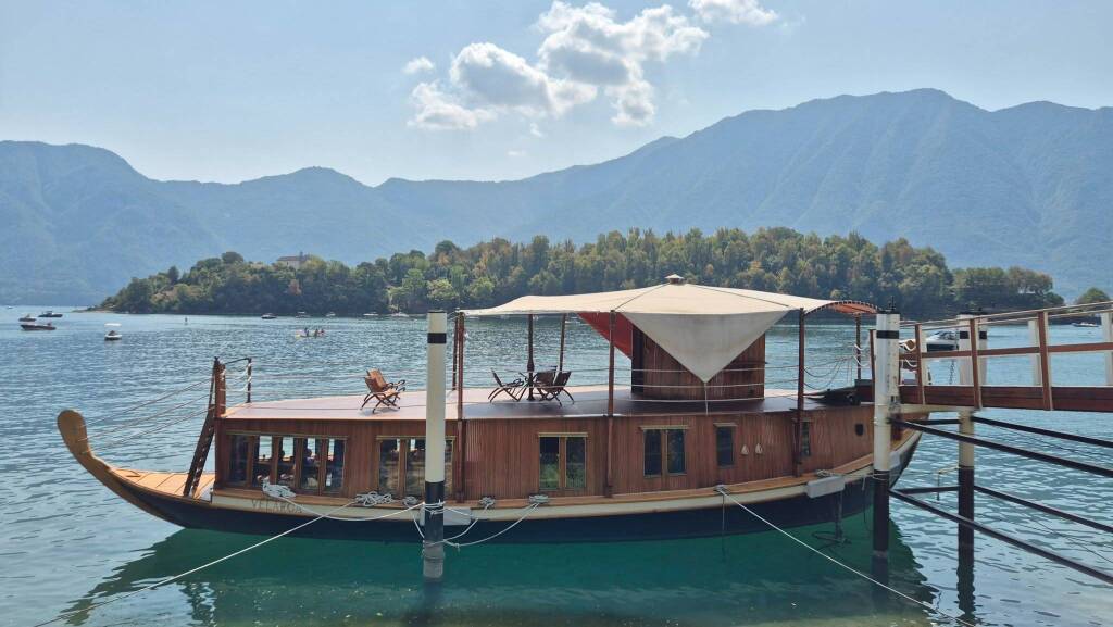Lake Como Walking Festival: La Velarca e il Filandone
