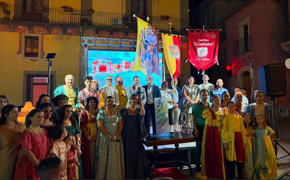 Il Palio dei Quartieri