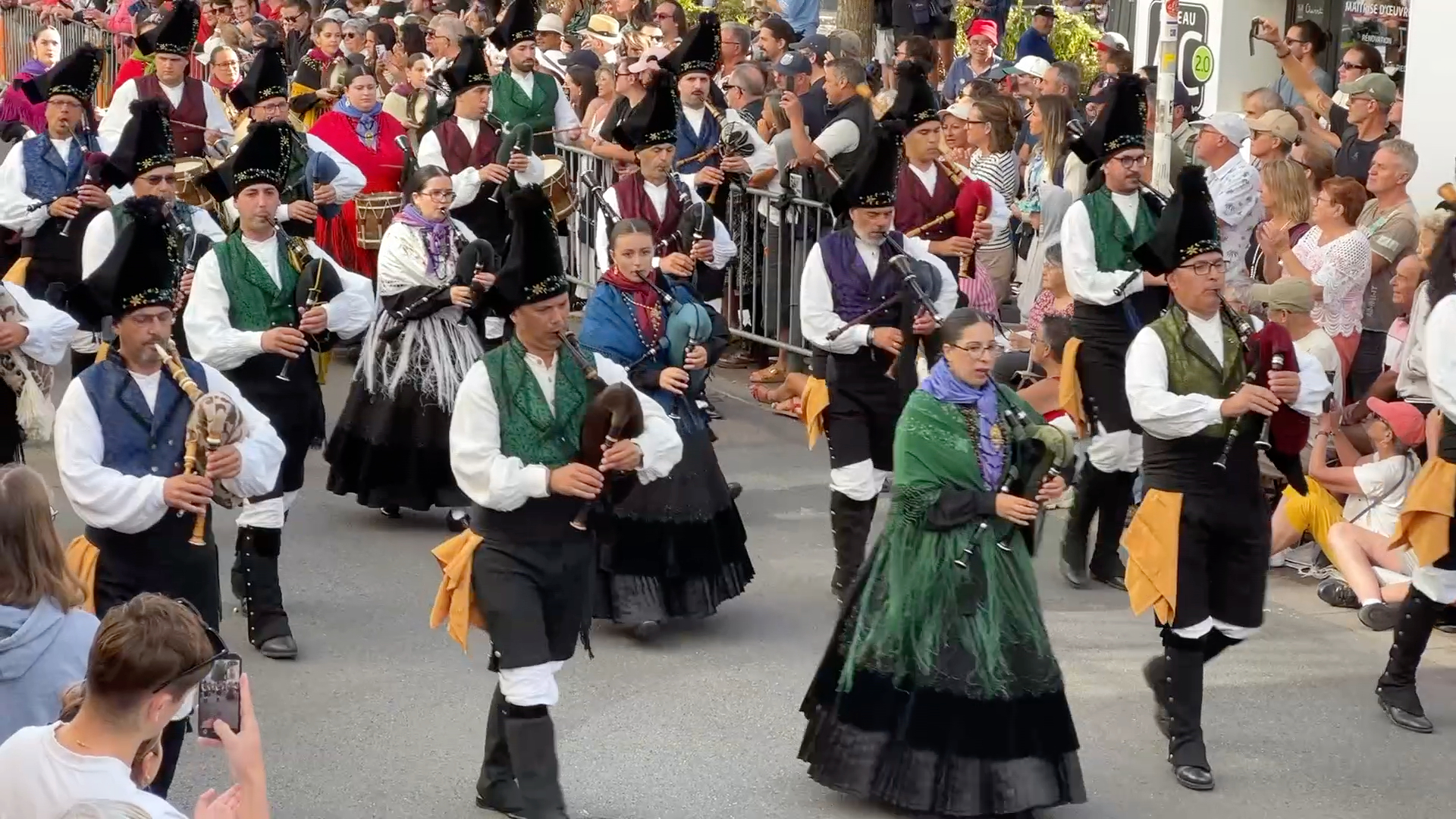 Festival Interceltique de Lorient