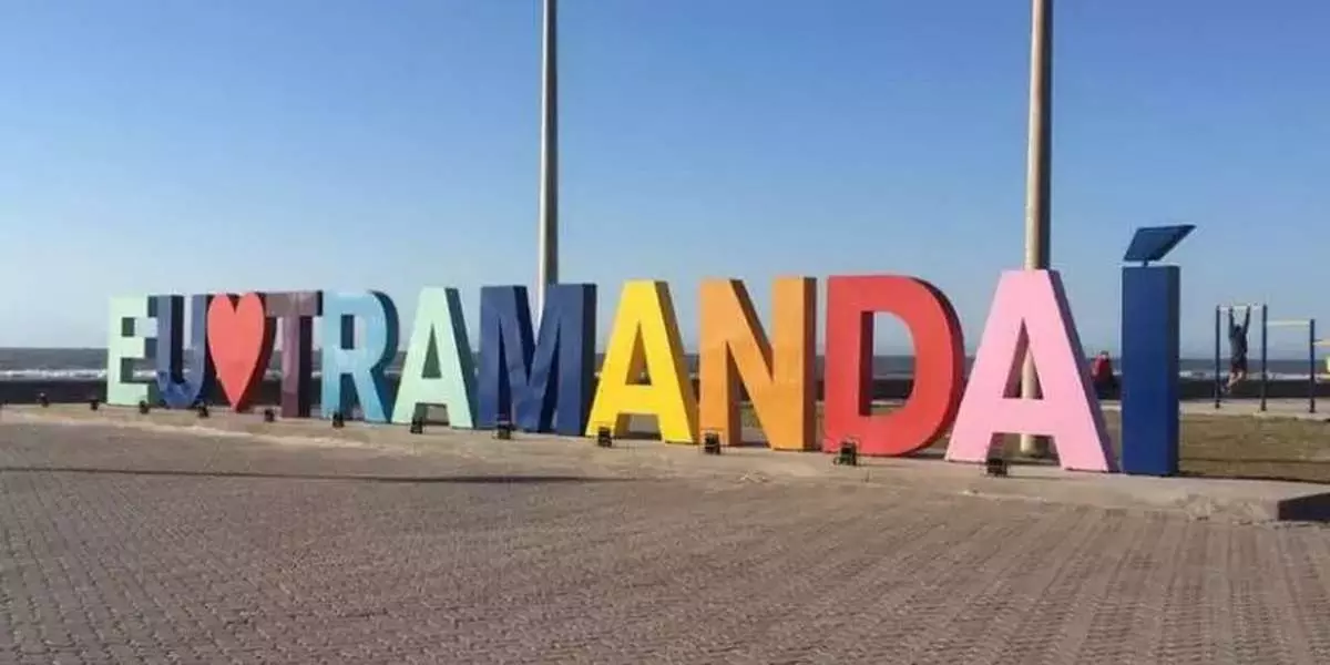 Show de Paula Fernandes para as Comemorações de 61 anos de Tramandaí