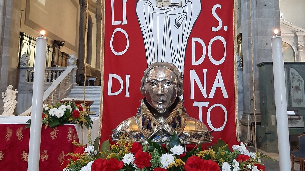 Palio di San Donato