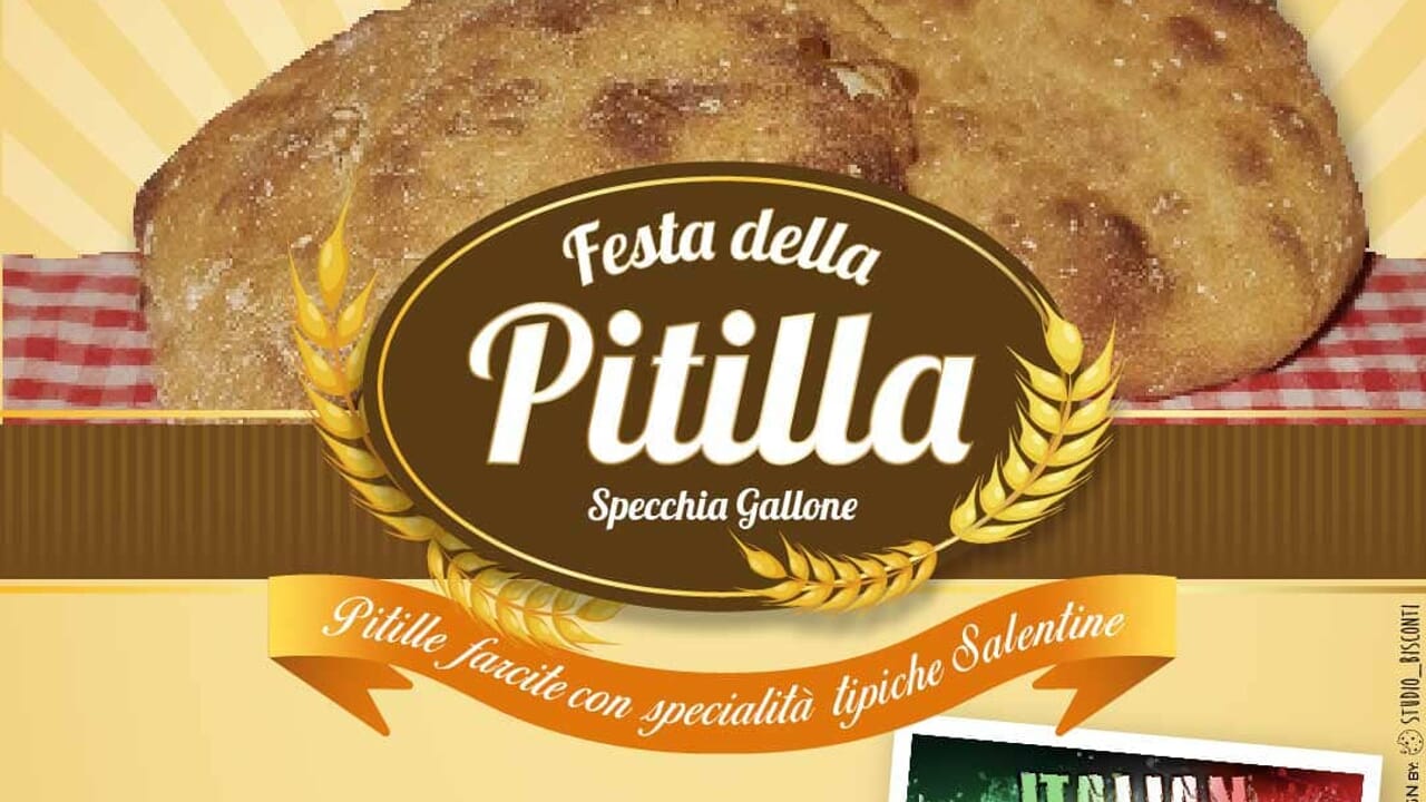 Festa della Pitilla
