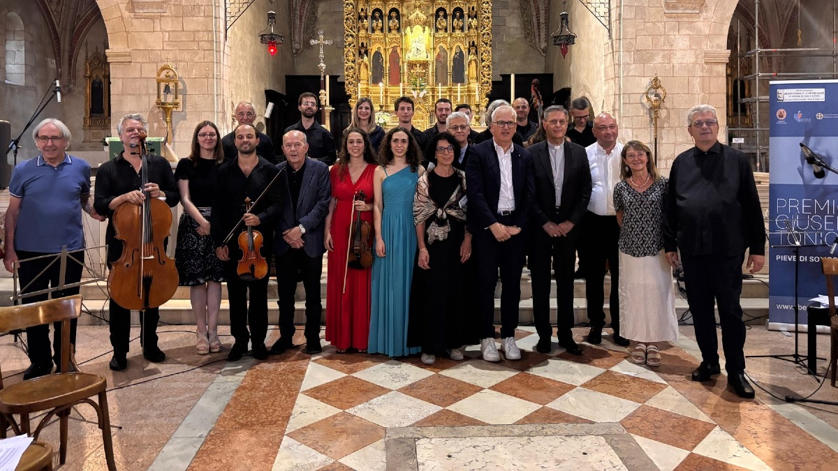 Festival "La Musica nel Sacro"