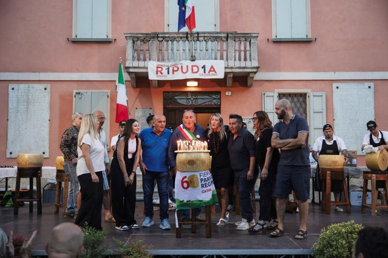 Fiera del Parmigiano Reggiano di Casina