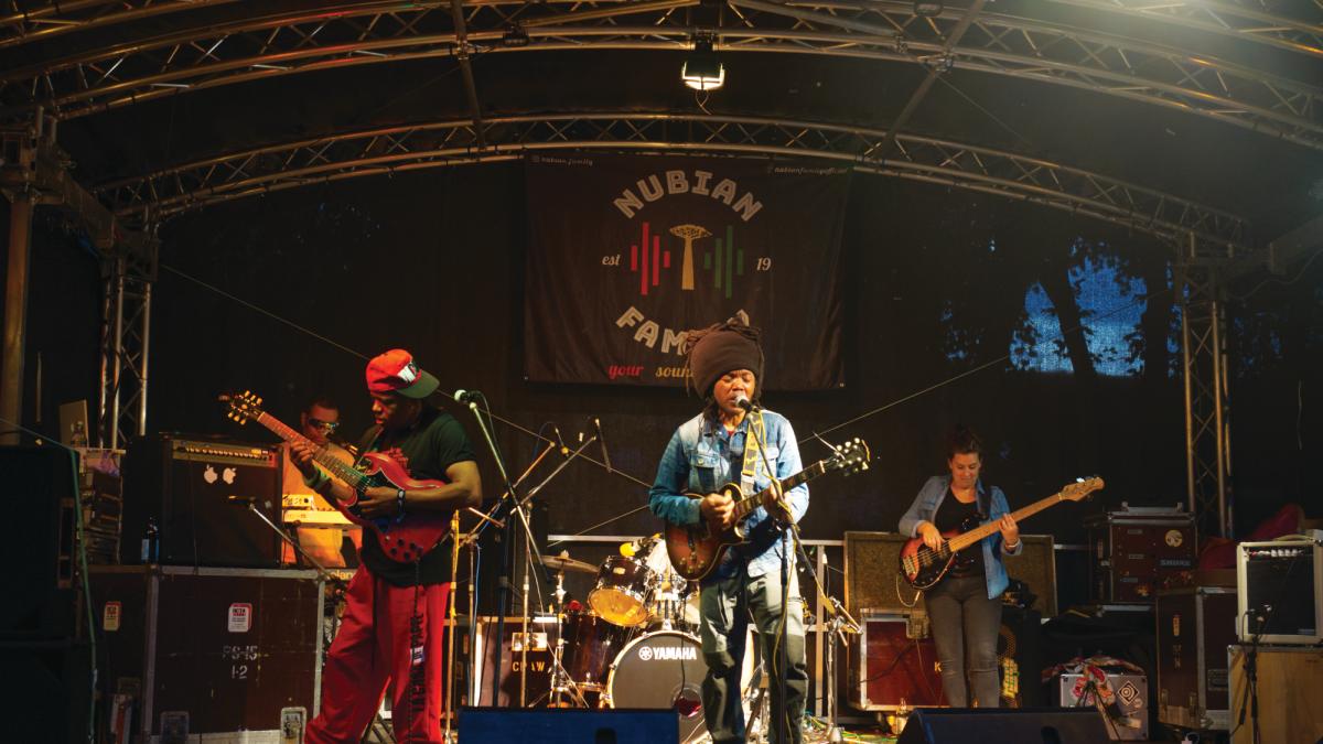 Nubian Family Festival