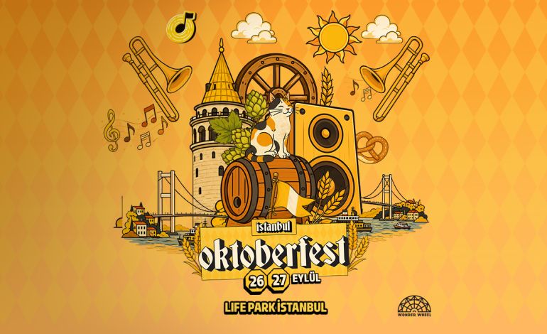 İstanbul Oktoberfest 2026