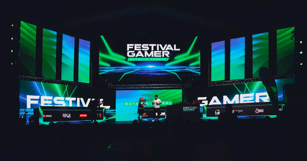 Festival Gamer Guatemala 2026