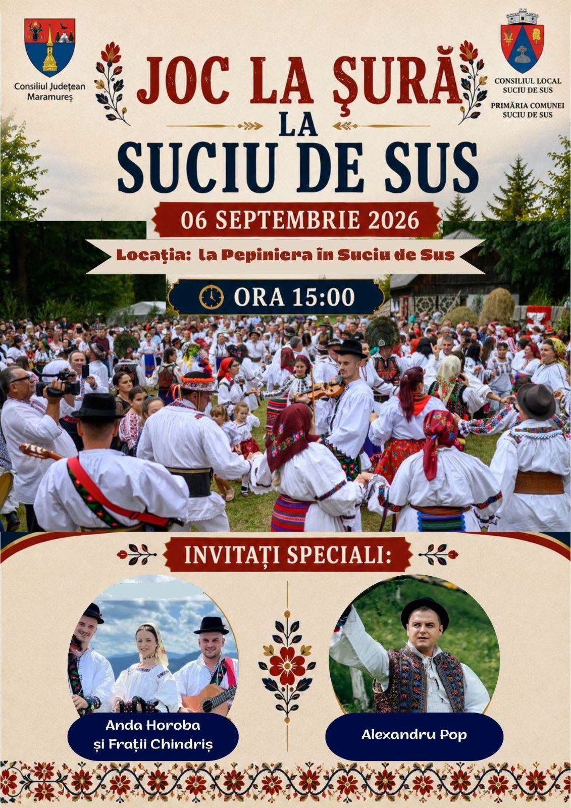 Joc la Șură