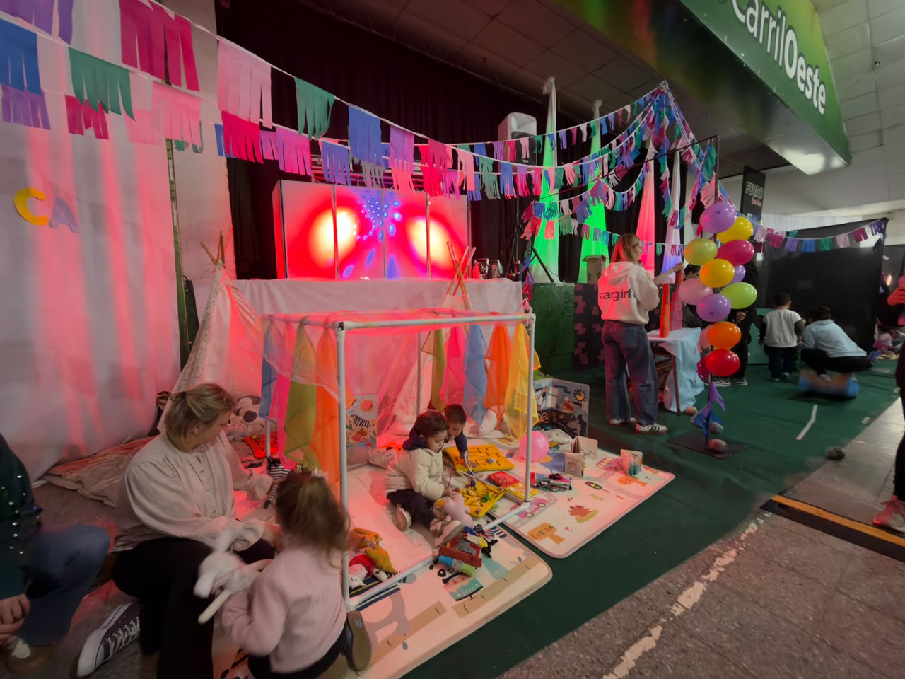 Feria de las Infancias