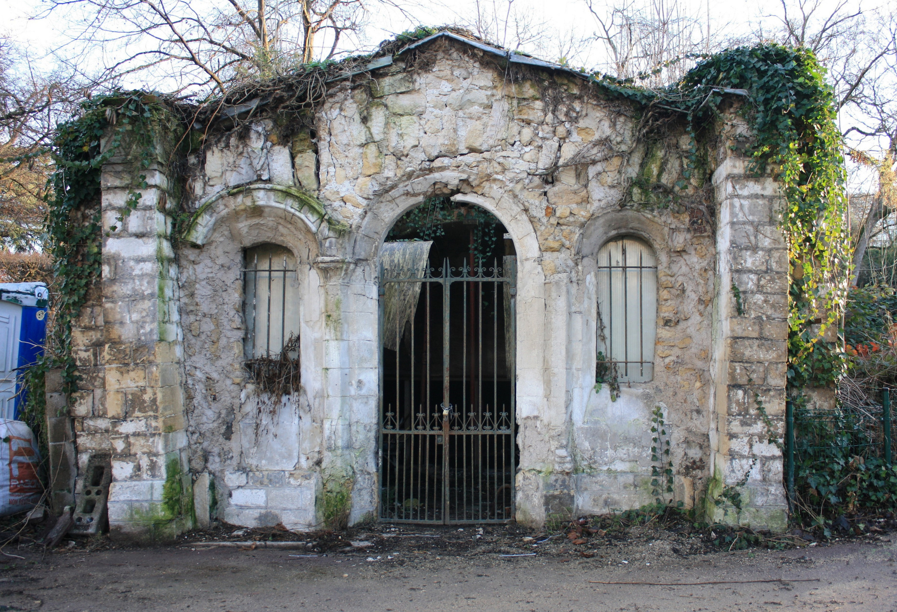 Inauguration des glacières de Vanves et de leur chapelle insolite pour les Journées du Patrimoine 2026