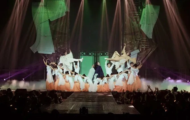 Concert 'Anh Trai Vượt Ngàn Chông Gai 2026'